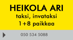 Heikola Ari logo